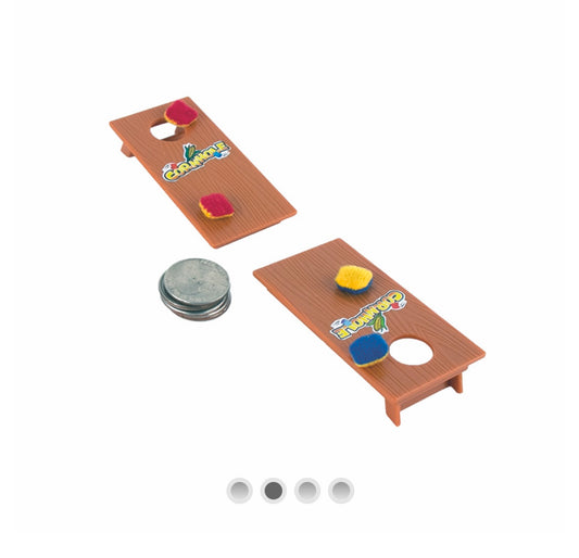 World’s Smallest Cornhole