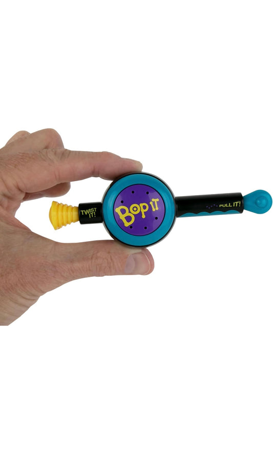 World’s Smallest Bop It