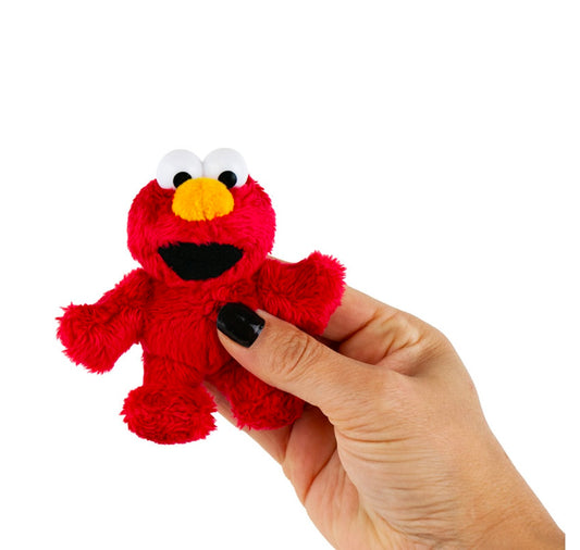 World’s Smallest Tickle Me Elmo