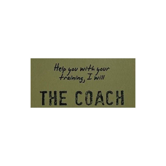 The Coach - Voodoo Doll