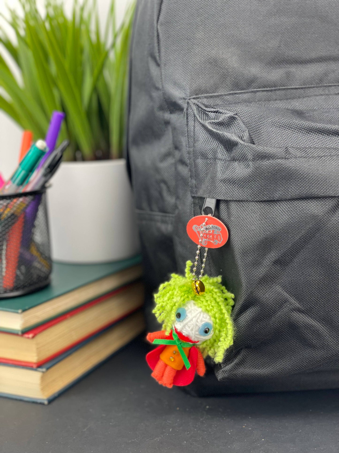 The Comedian - Watchover Voodoo Dolls - Keychain