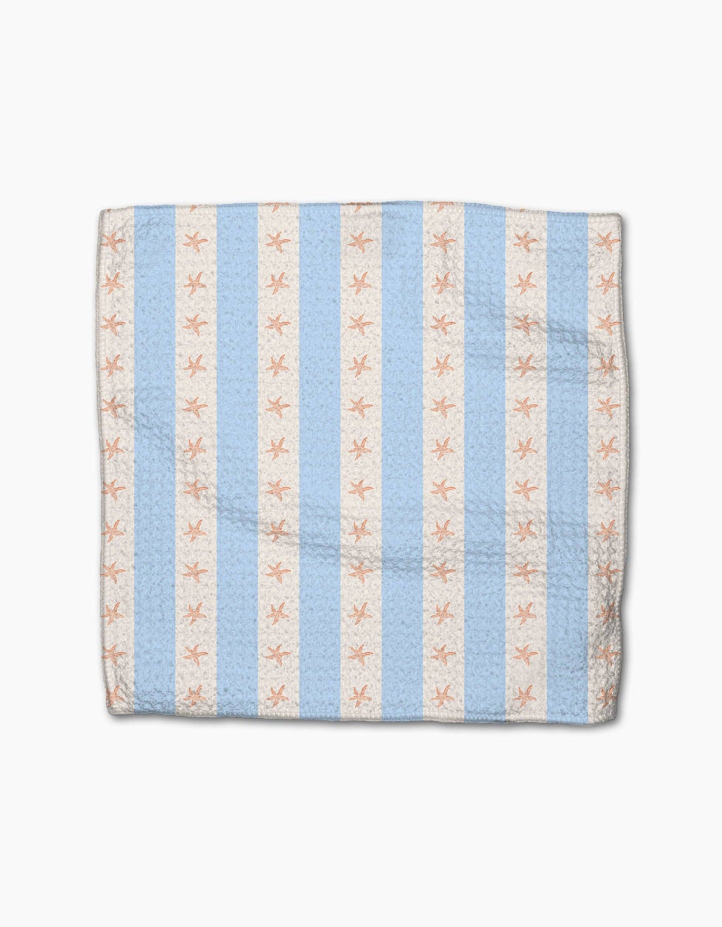 At Sea Geometry Dishcloth Set