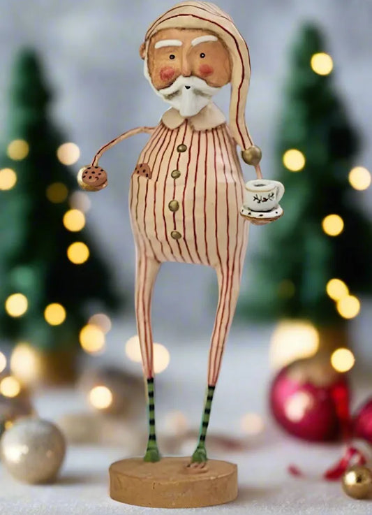 Late Night Snack Lori Mitchell Figurine