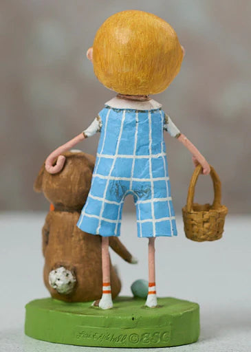 Some Bunny to Love Lori Mitchell Figurine