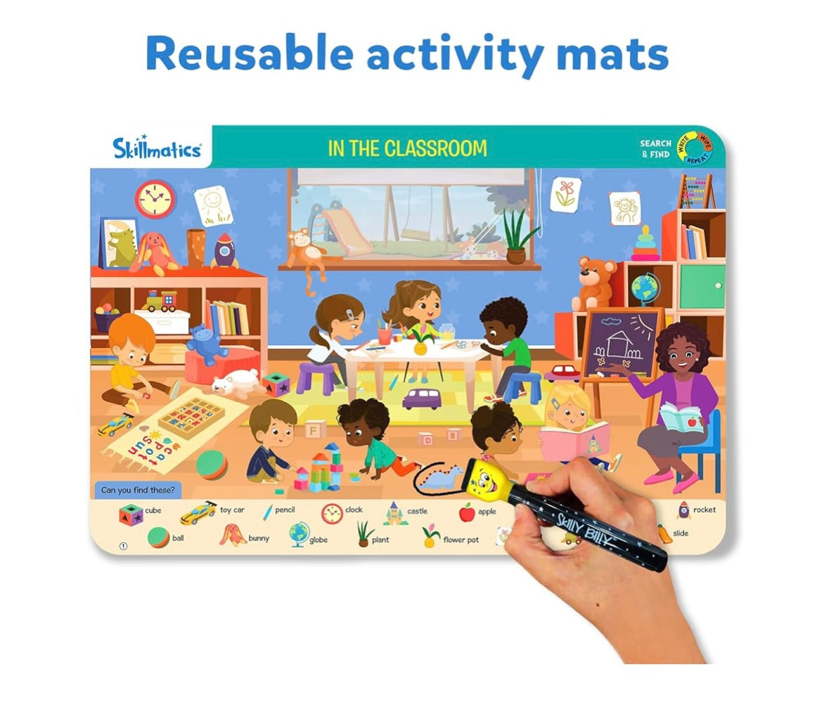 Search & Find Megapack