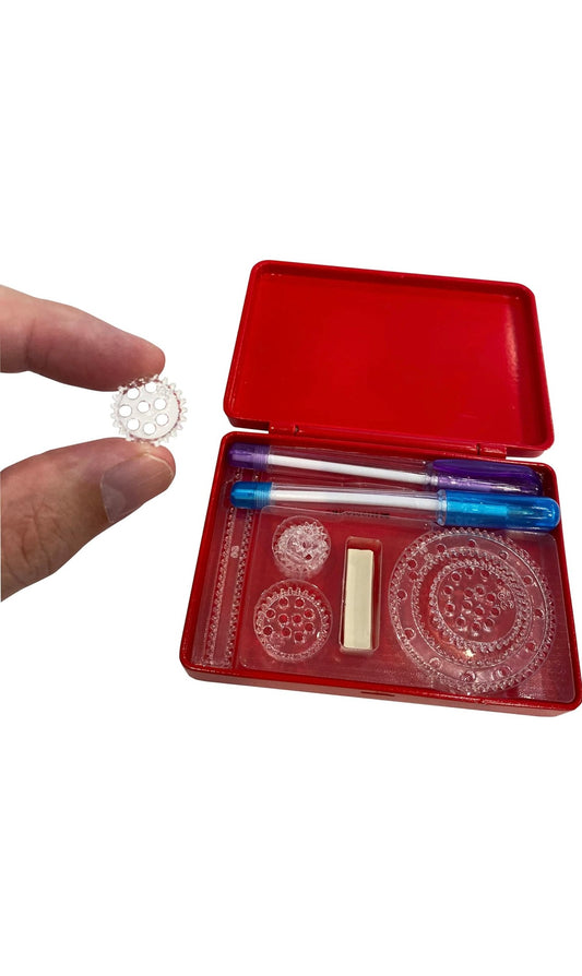 World's Smallest Spirograph