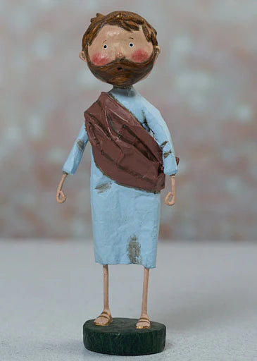 Joseph Lori Mitchell Figurine