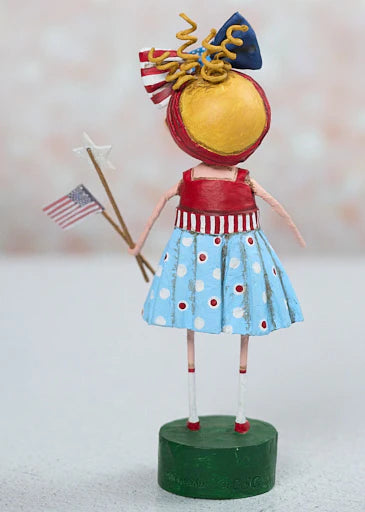 American Spirit Lori Mitchell Figurine