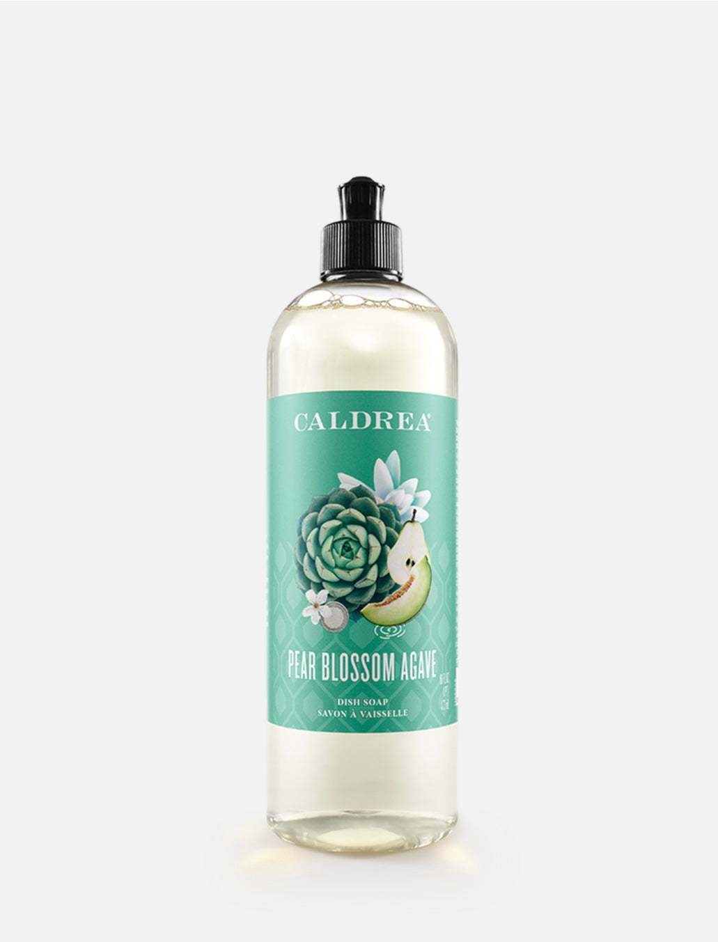 Pear Blossom Agave Dish Soap