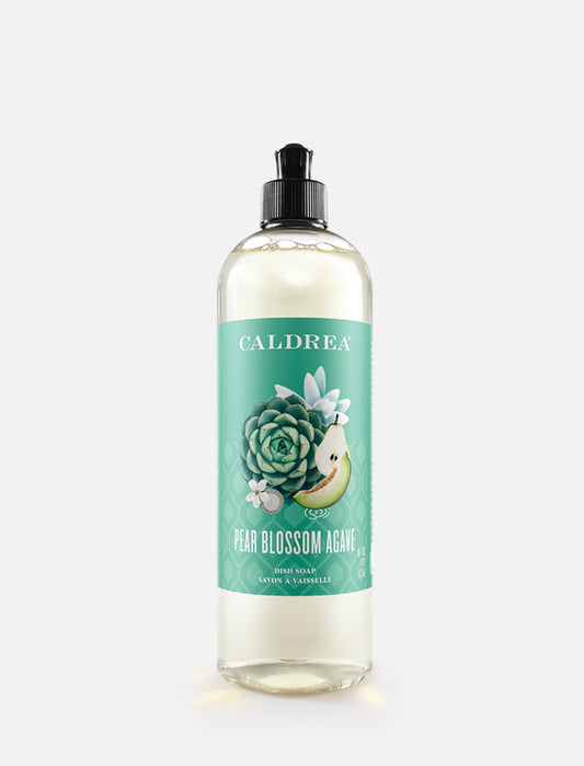 Pear Blossom Agave Dish Soap