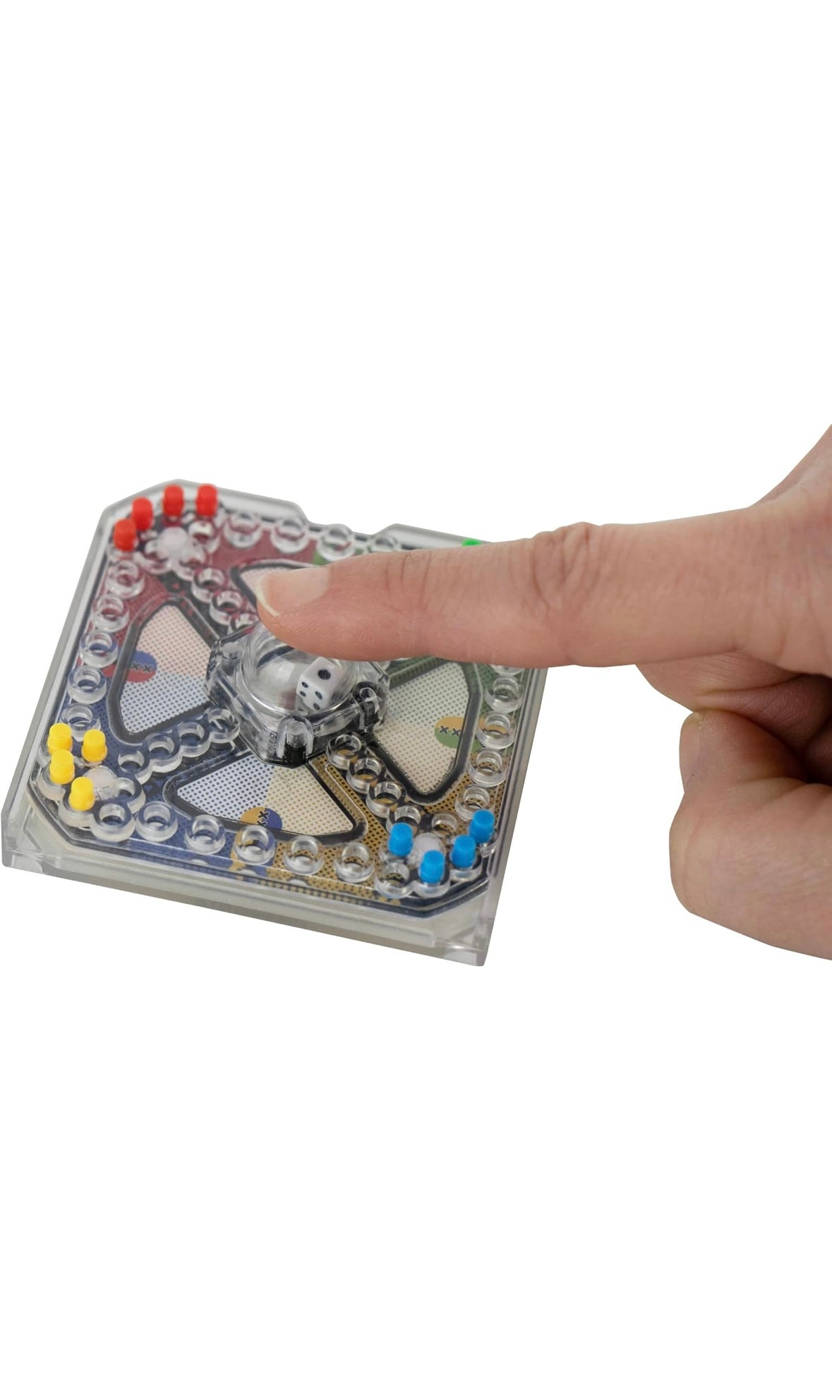 World’s Smallest Trouble Game