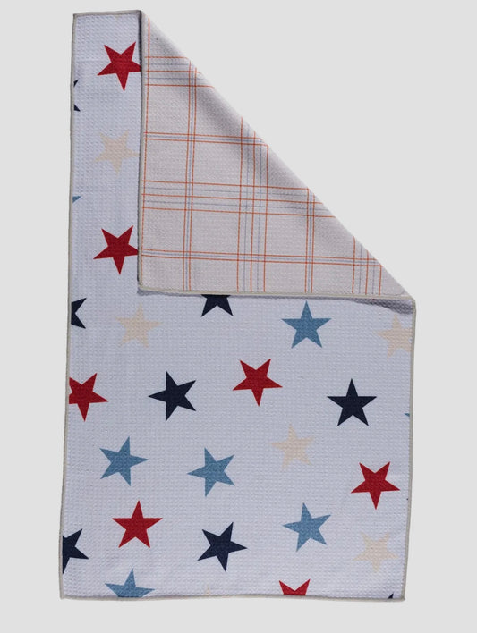 Star Spangled Towel