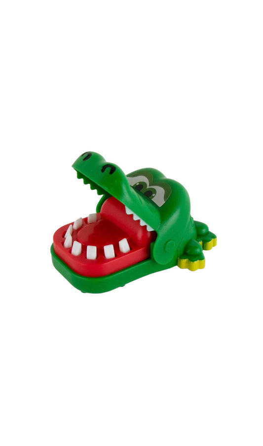 World’s Smallest Crocodile Dentist