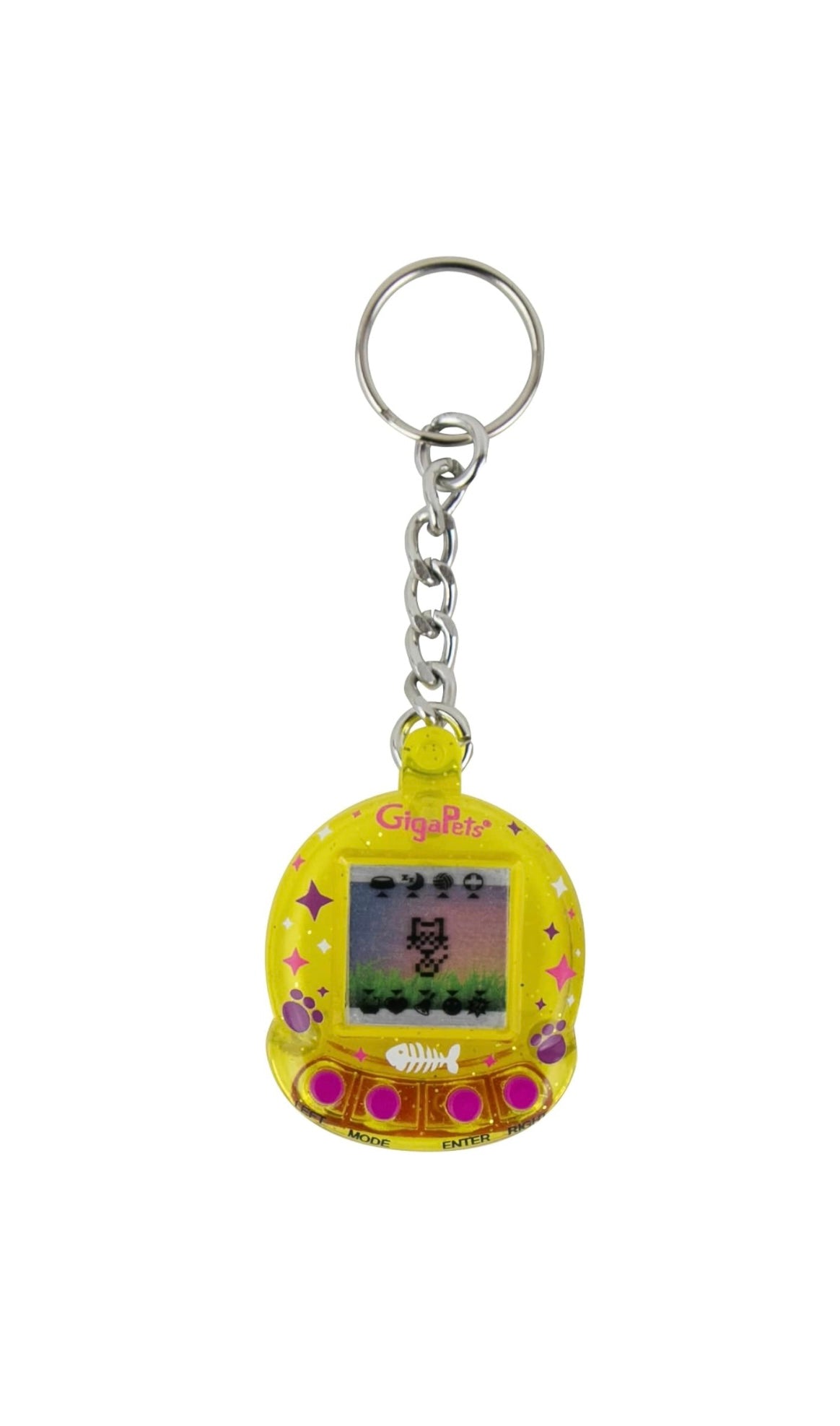 World’s Smallest Giga Pets