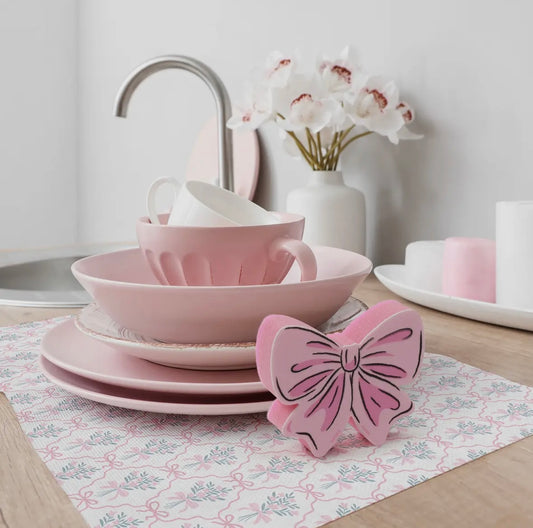 Coquette Bow Sponges