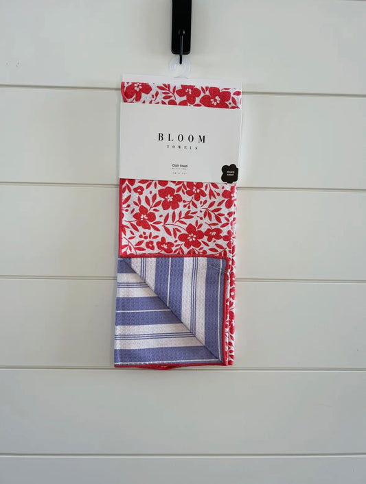 Coastal Charm Towel