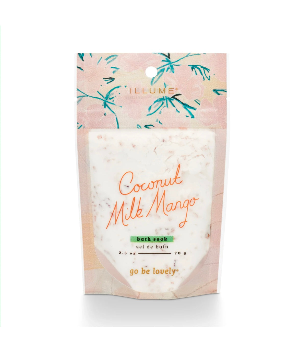 Coconut Milk Mango Bath Soak