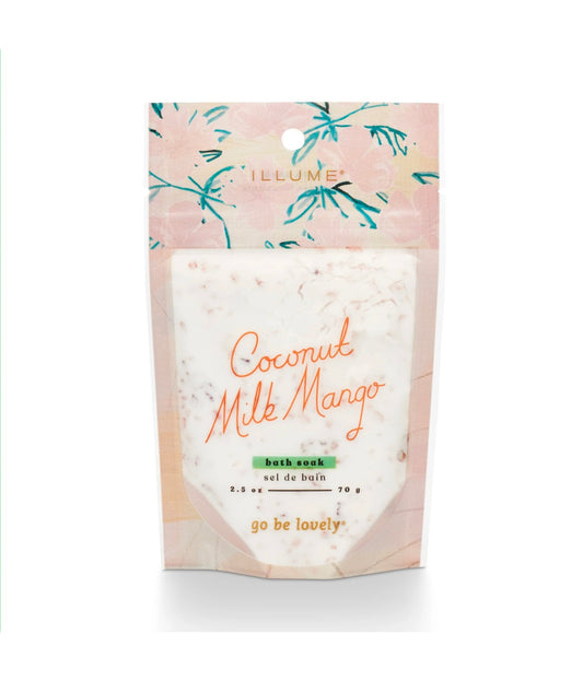 Coconut Milk Mango Bath Soak