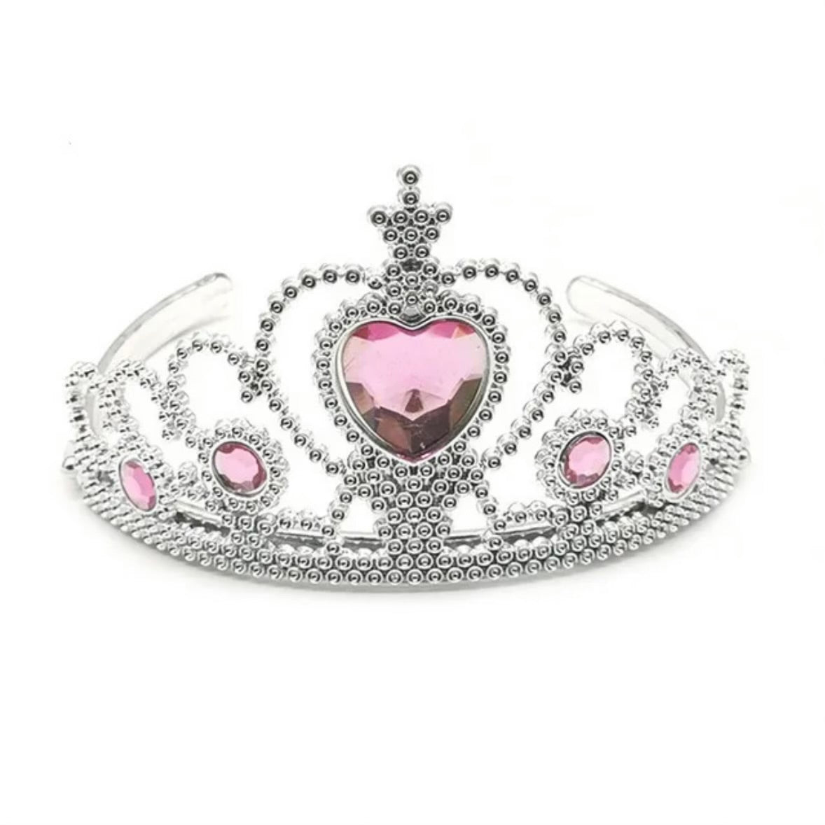 Plastic Princess Crown