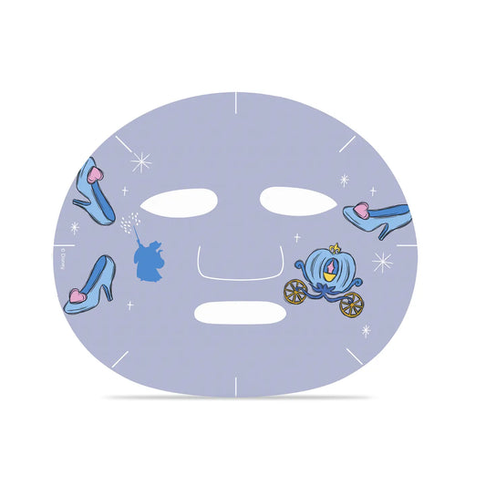 Cinderella Sheet Face Mask