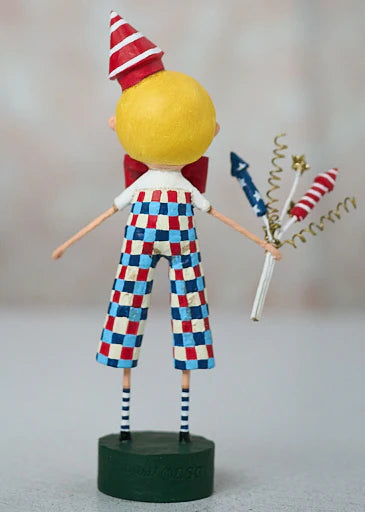 Bang Bang Billie Lori Mitchell Figurine