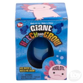 Grow and Hatch Axolotl
