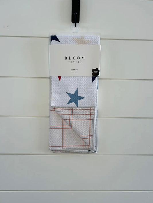 Star Spangled Towel