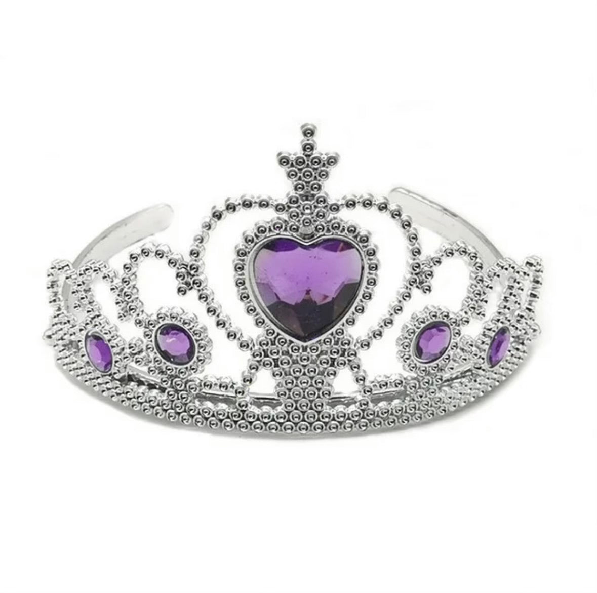 Plastic Princess Crown