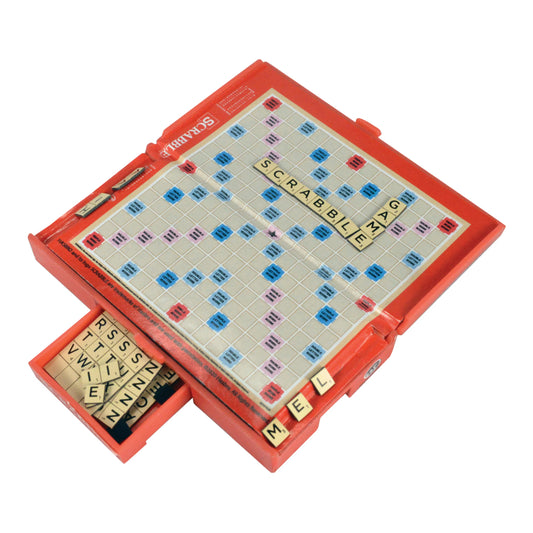 Worlds Smallest Scrabble