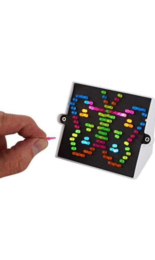 World’s Smallest Lite Brite