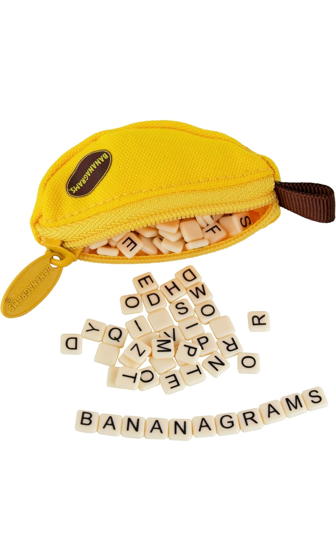 World’s Smallest Bananagrams