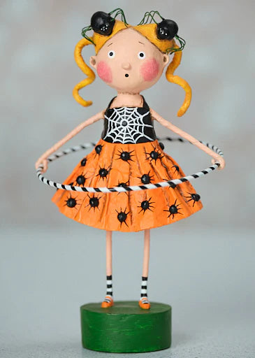 Dolly's Creepy Crawlies Lori Mitchell Figurine