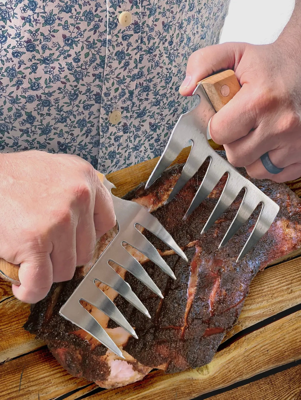Bbq Shredder Claws w/ Pistol Grips