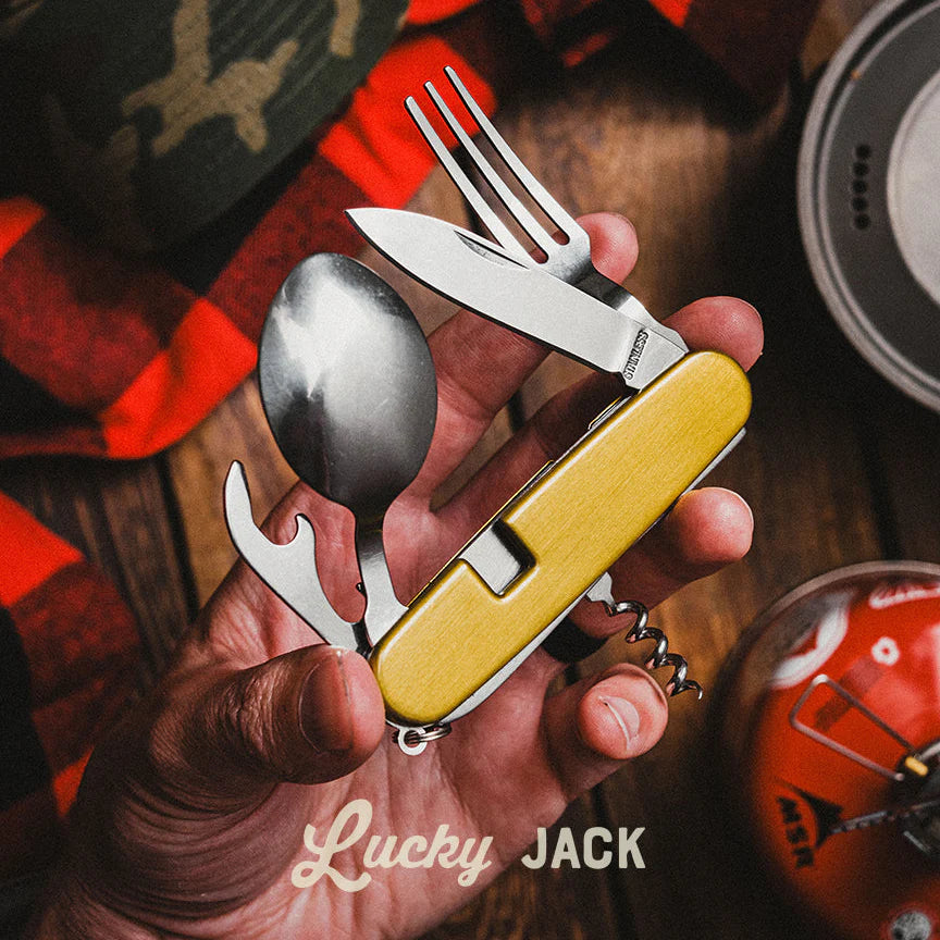 Hobo Knife Flatware and Multi-Tool