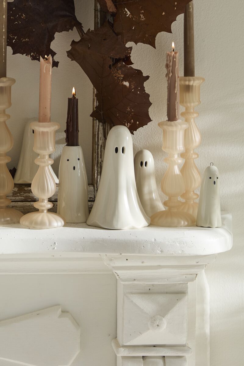 Not So Ghostly Figurine