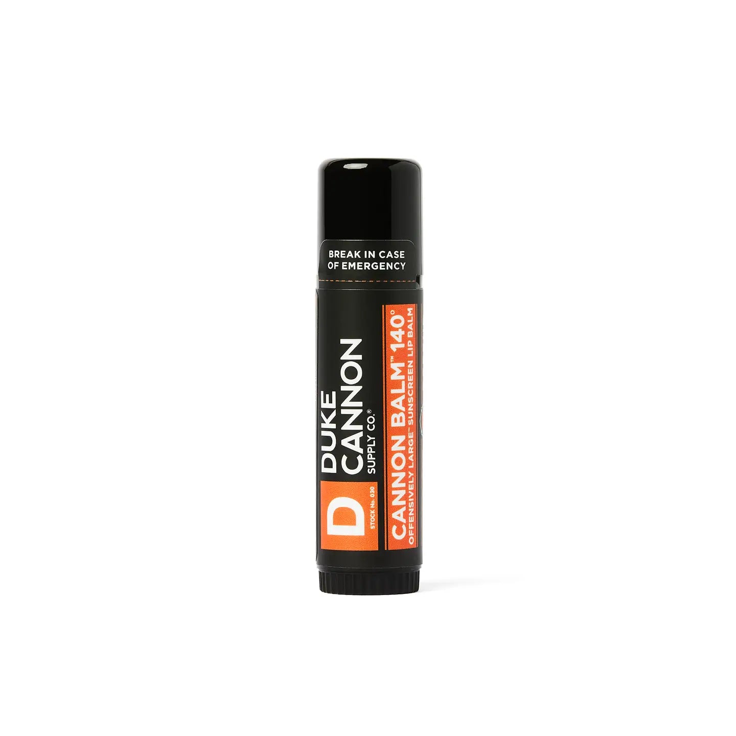 Duke Cannon Balm 140 Degrees