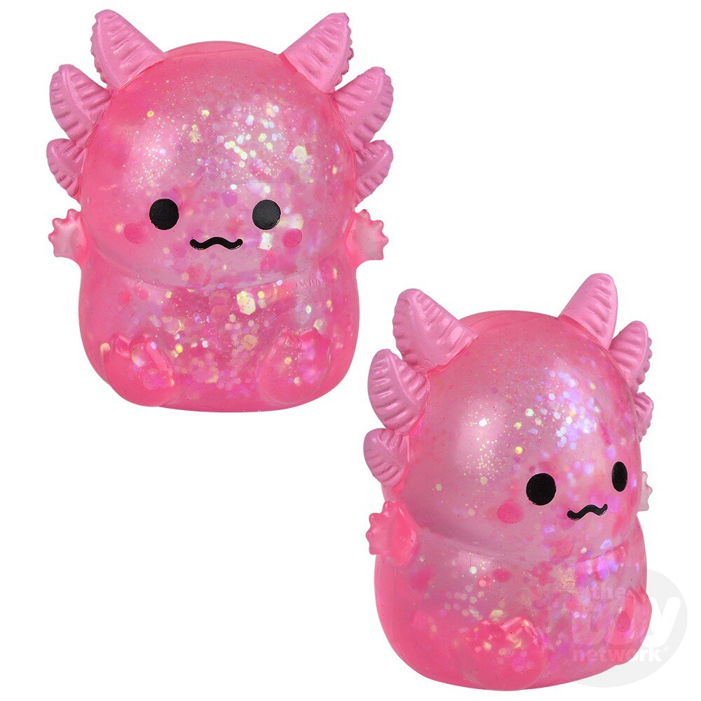 Squeezy Sugar Axolotl