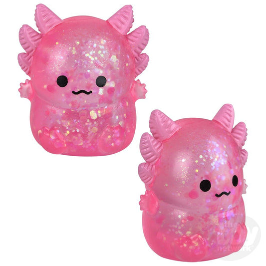 Squeezy Sugar Axolotl