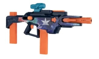 World’s Smallest Nerf Loadout Commander