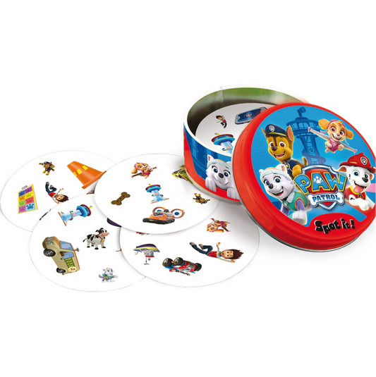 Spot It! Paw Patrol