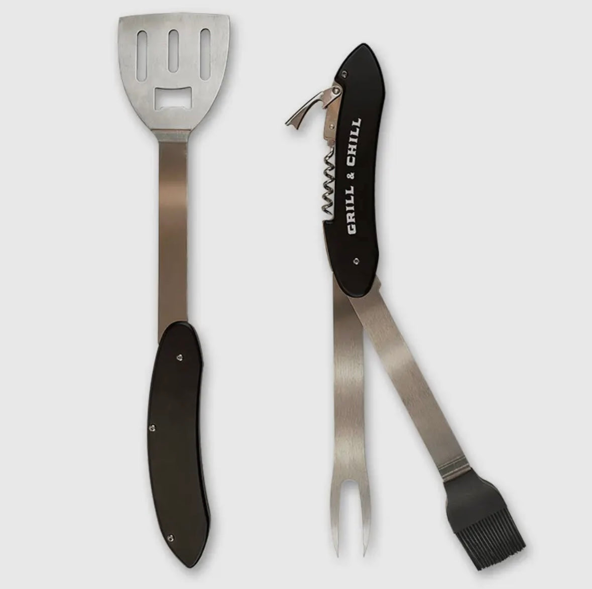Bbq 5-in-1 – Kitchen and Grill Tool