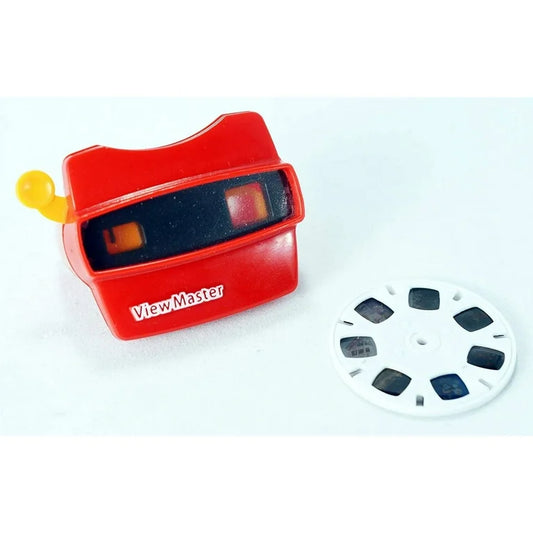 Worlds Smallest Mattel Viewmaster