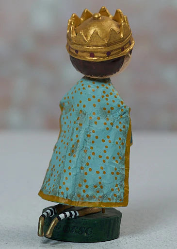 Giver of Gold Lori Mitchell Figurine