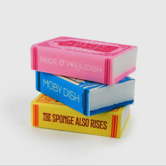 Neat and Novel Sponges