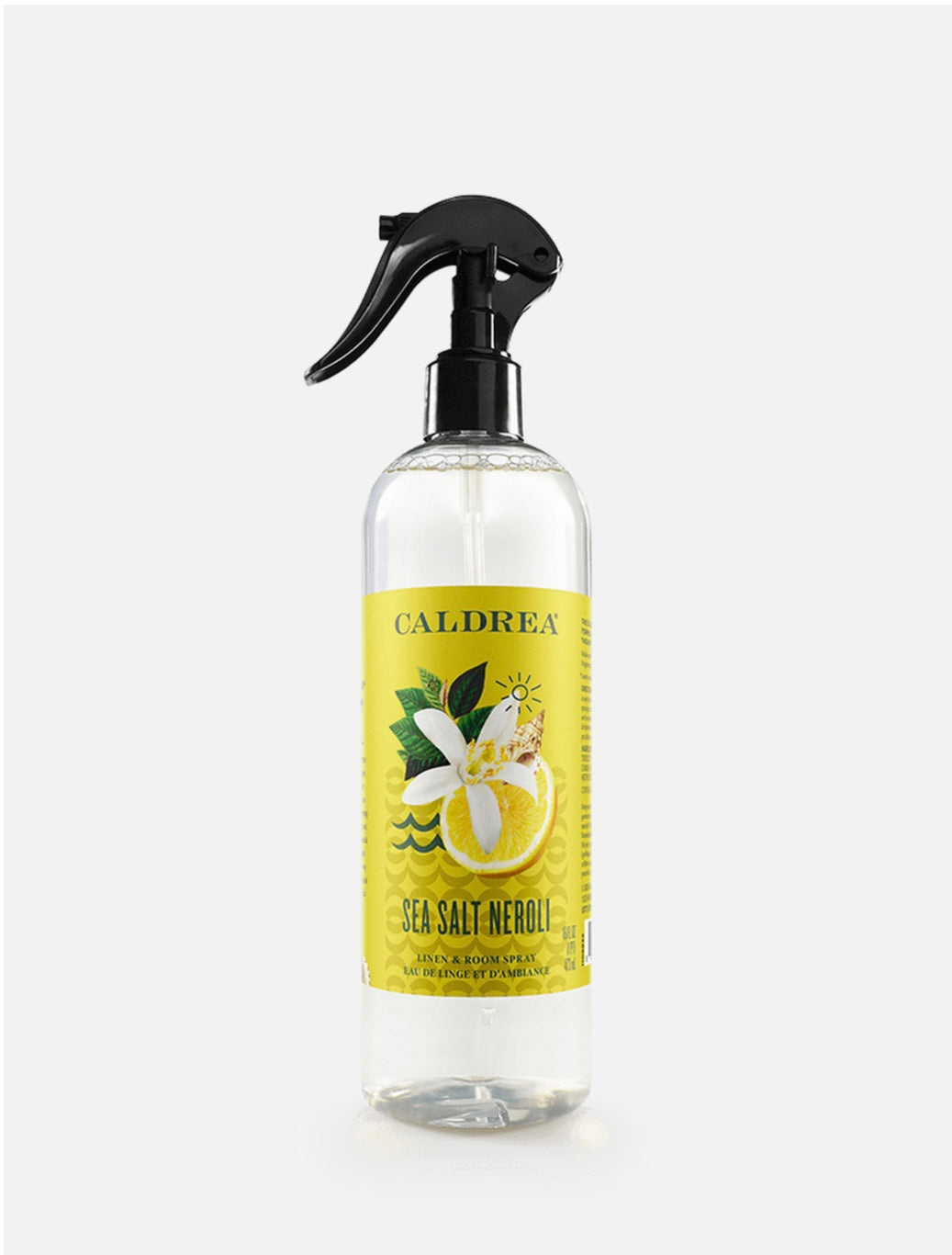 Sea Salt Neroli Linen & Room Spray