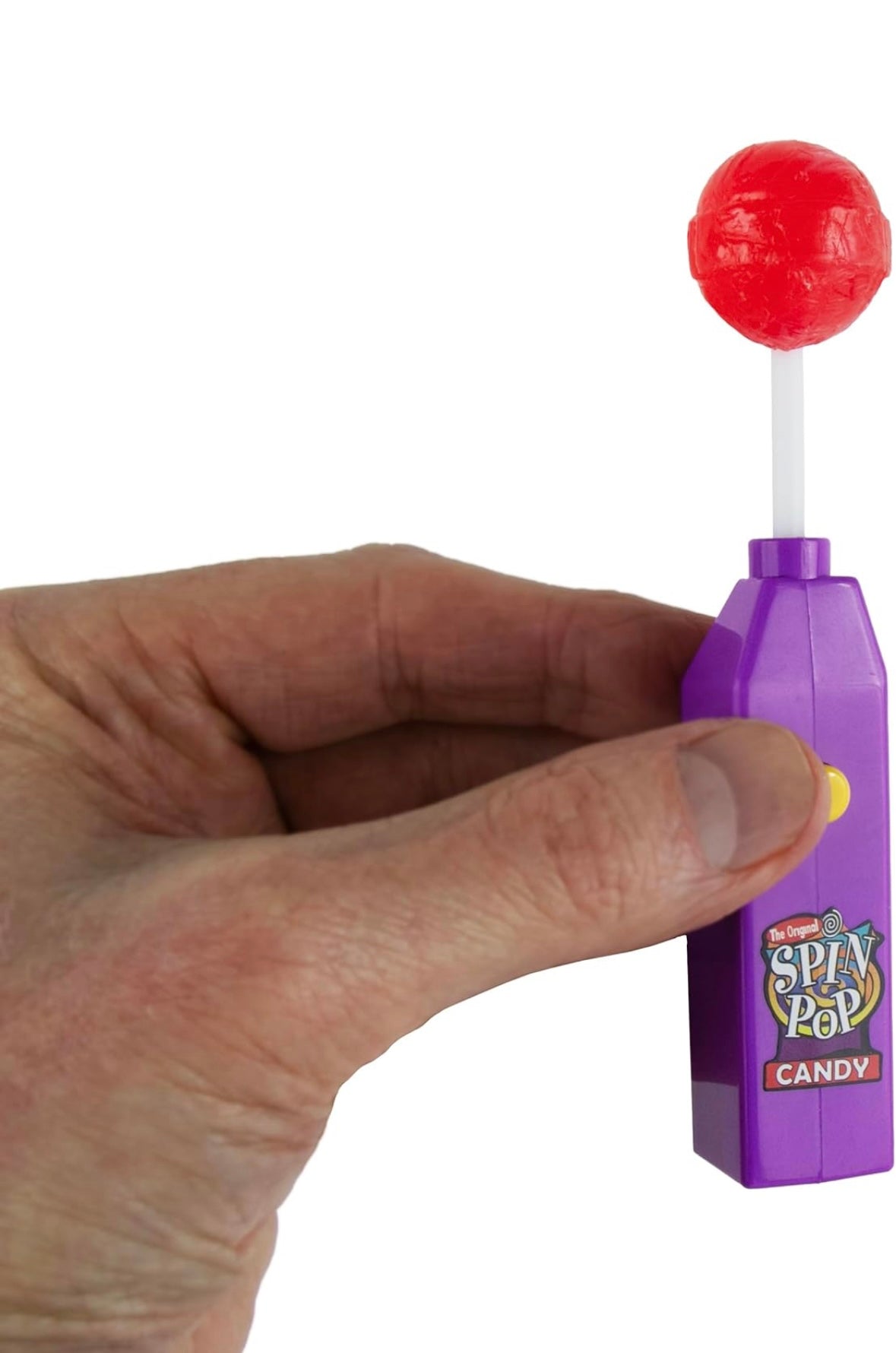 World’s Smallest Spin Pop