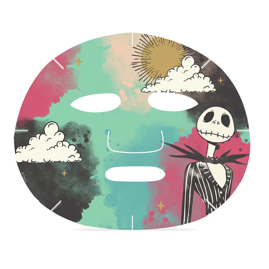 Jack Skellington Sheet Face Mask