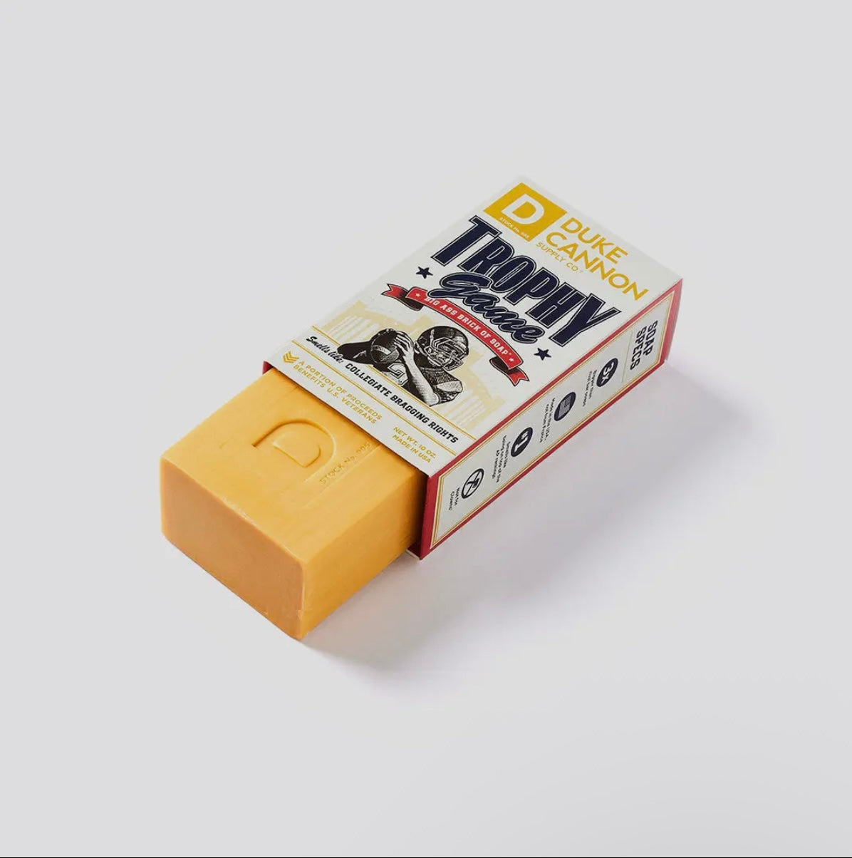 Big Ass Brick of Soap- Trophy Game