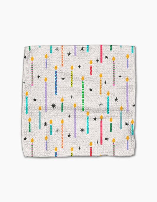 Party Pop Geometry Dishcloth Set