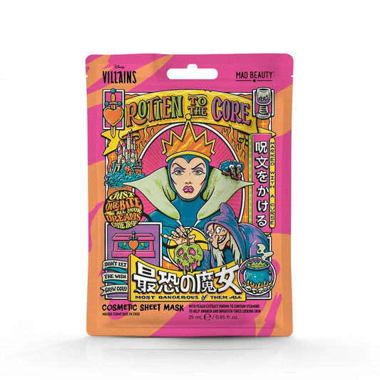 Evil Queen Sheet Face Mask